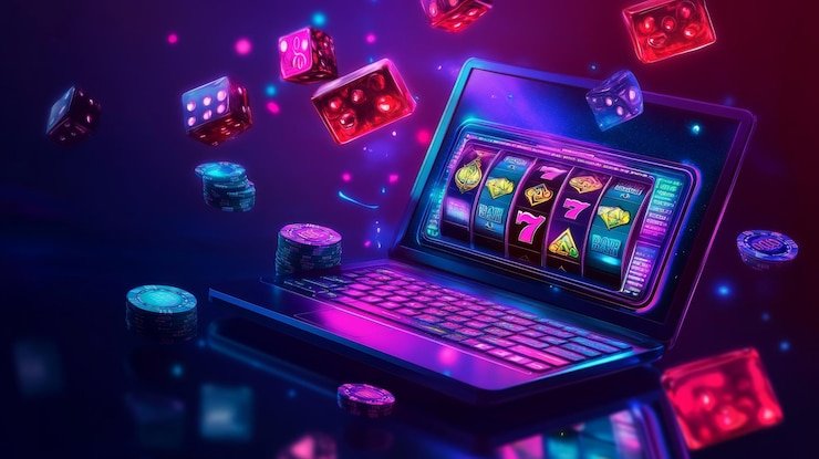 Dadu Online live dice table interface on habanero login showing game information and settlement